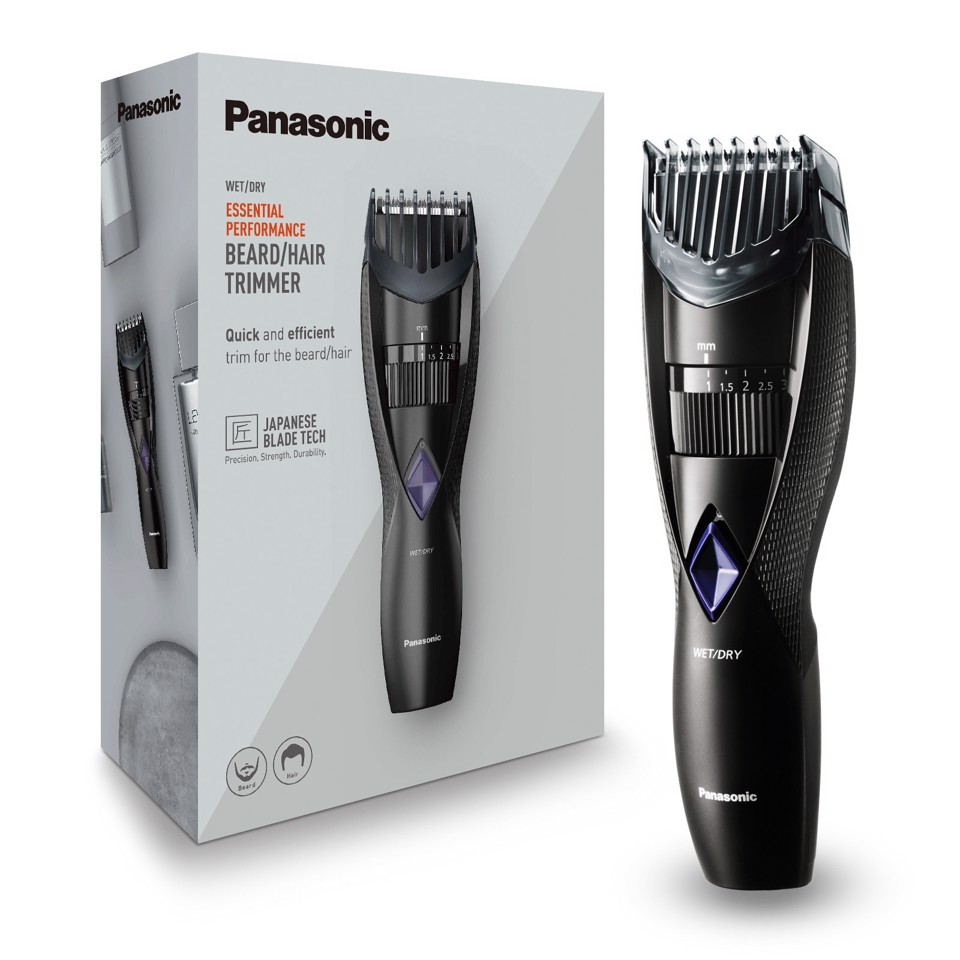 Panasonic Regolabarba, Tagliacapelli ER-GB37