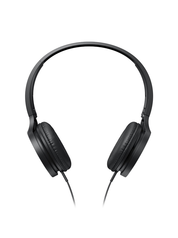 Panasonic RP-HF300ME-K cuffia e auricolare Padiglione auricolare Nero