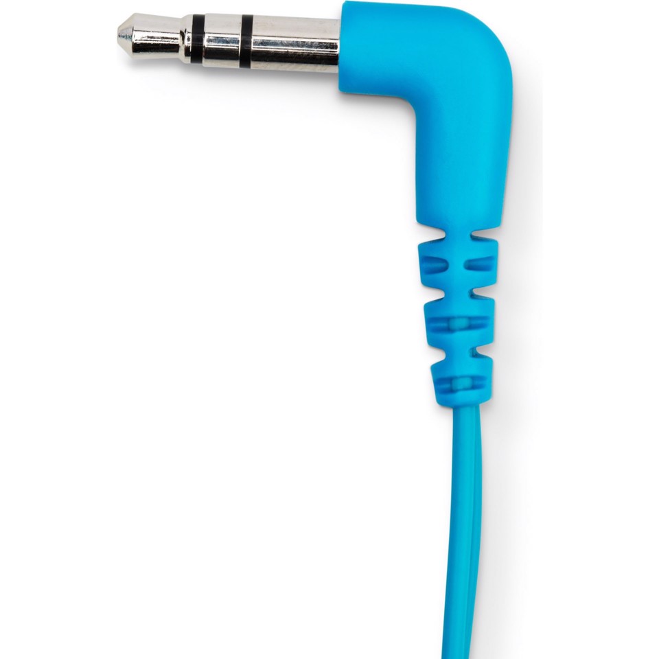 Panasonic RP-HJE125 - Cuffie In-Ear, blu