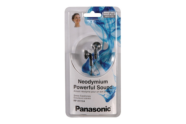 Panasonic RP-HV104 Cuffie Nero