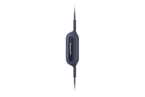 Panasonic RP-NJ300BE-A cuffia e auricolare Bluetooth Blu