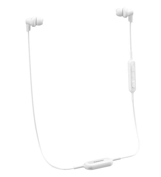 Panasonic RP-NJ300BE-W cuffia e auricolare Bluetooth Bianco