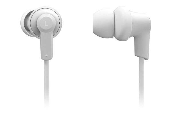 Panasonic RP-NJ300BE-W cuffia e auricolare Bluetooth Bianco