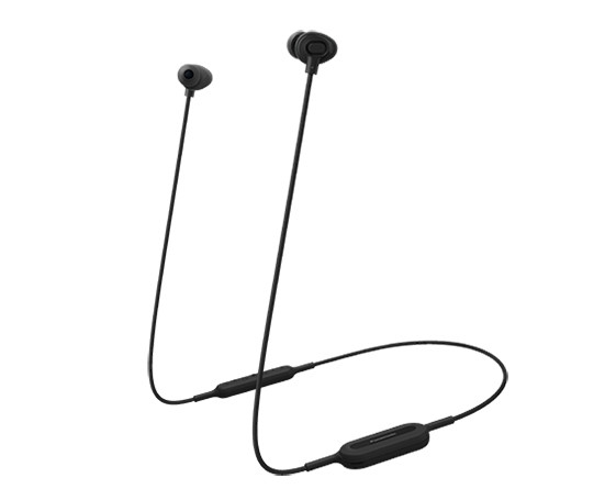 Panasonic RP-NJ310BE-K cuffia e auricolare Bluetooth Nero