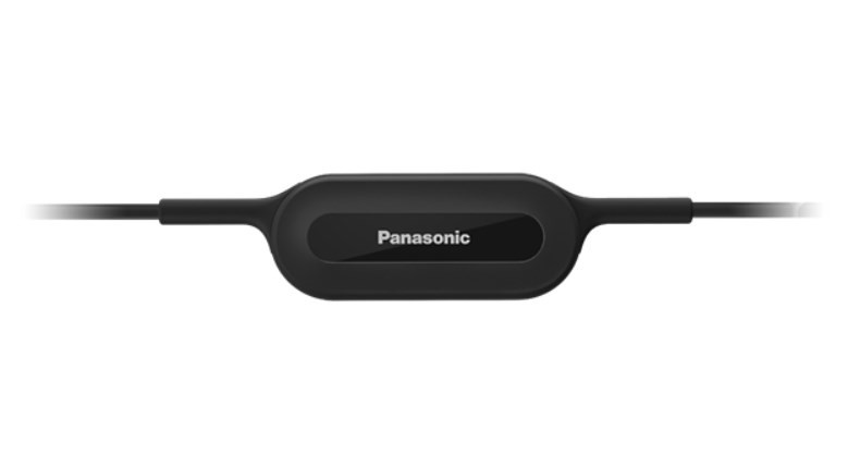Panasonic RP-NJ310BE-K cuffia e auricolare Bluetooth Nero