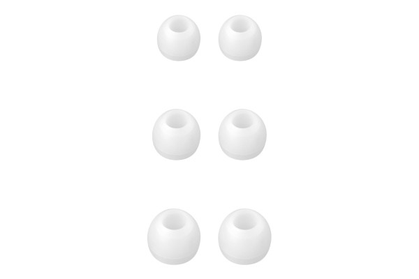 Panasonic RP-TCM115E Cuffia Auricolare Connettore 3.5 mm Bianco