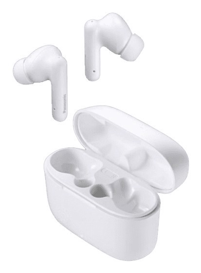 Panasonic RZ-B110W Auricolare Wireless In-ear Chiamate/Musica/Sport/Tutti i giorni Bianco