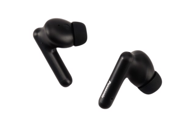 Panasonic RZ-B110WDE-K cuffia e auricolare Cuffie Wireless In-ear Chiamate/Musica/Sport/Tutti i giorni Nero