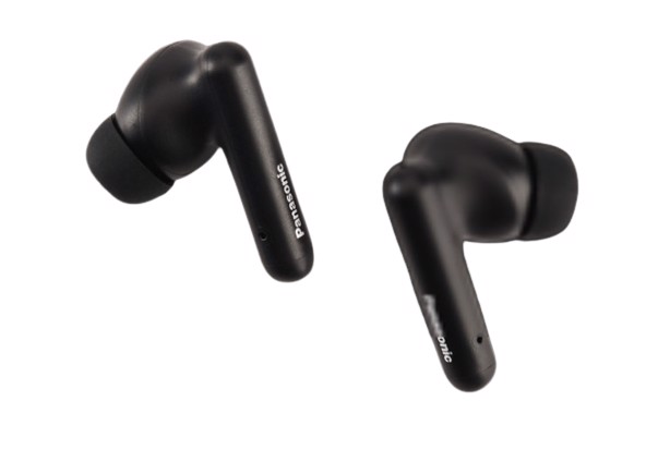 Panasonic RZ-B110WDE-K cuffia e auricolare Cuffie Wireless In-ear Chiamate/Musica/Sport/Tutti i giorni Nero