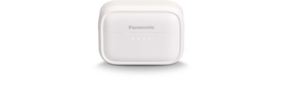 Panasonic RZ-B210W Auricolare Wireless In-ear Musica e Chiamate Bluetooth Bianco