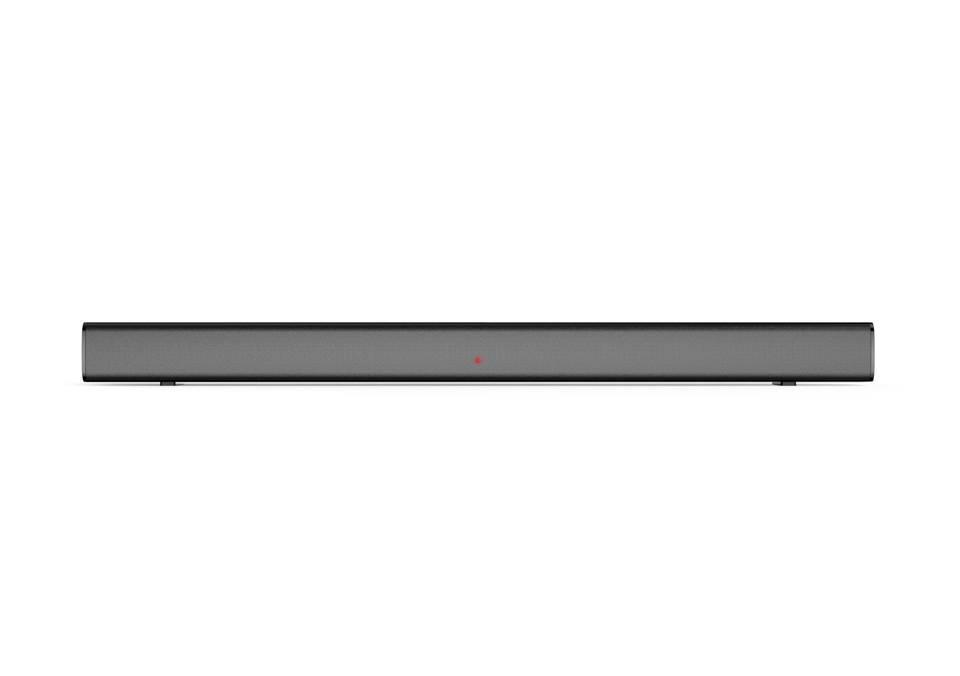 Panasonic SC-HTB100EG-K altoparlante soundbar Nero 2.0 canali 45 W