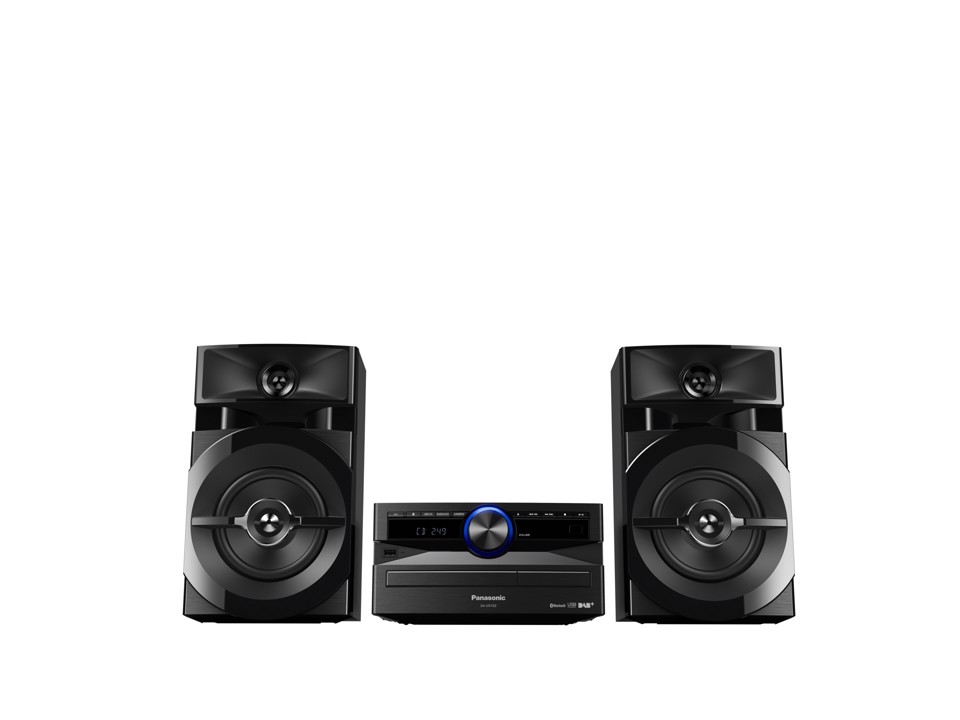 Panasonic SC-UX102 - Sistema Mini Hi-Fi