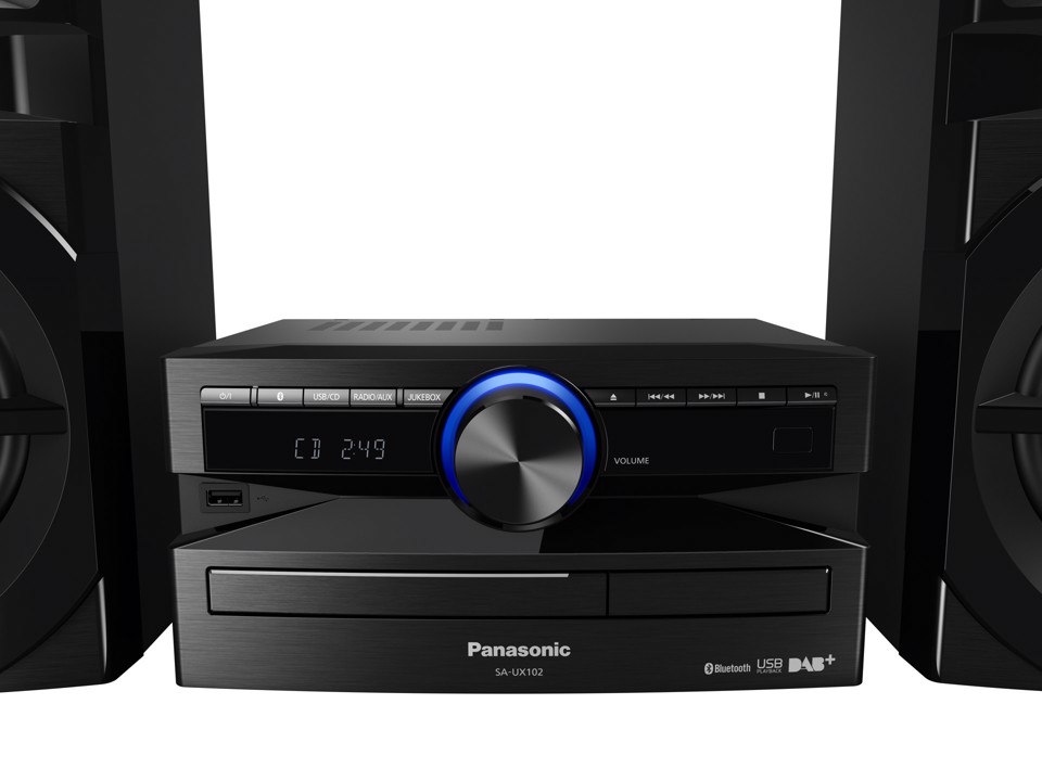 Panasonic SC-UX102 - Sistema Mini Hi-Fi