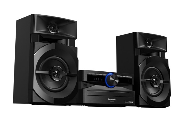Panasonic SC-UX102E-K set audio da casa 300 W Nero