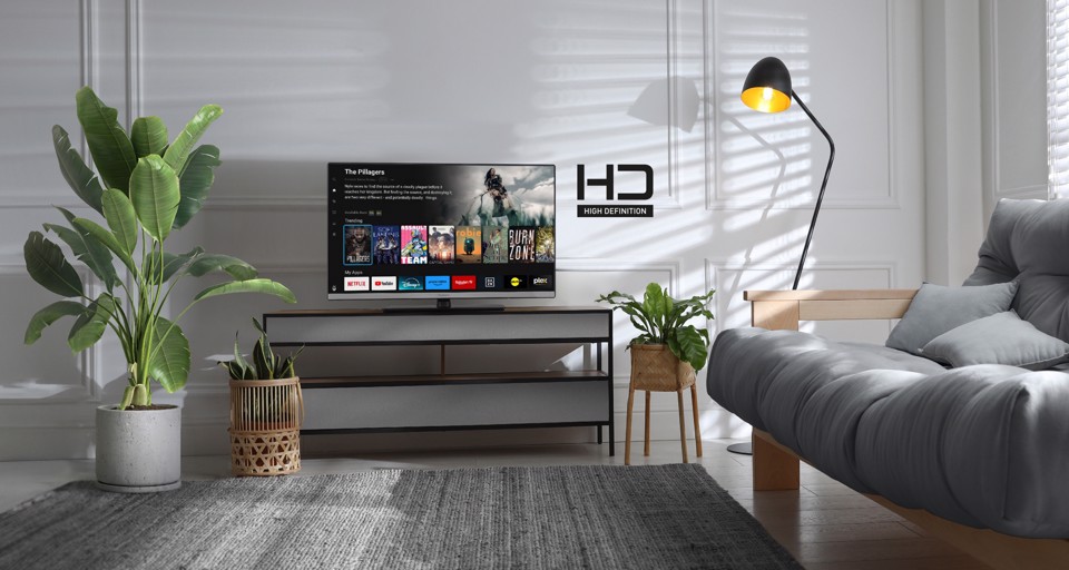 Panasonic Smart TV LED HD READY 24" TB-24S40AEZ