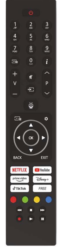 Panasonic Smart TV LED HD READY 32" TB-32S40AEZ