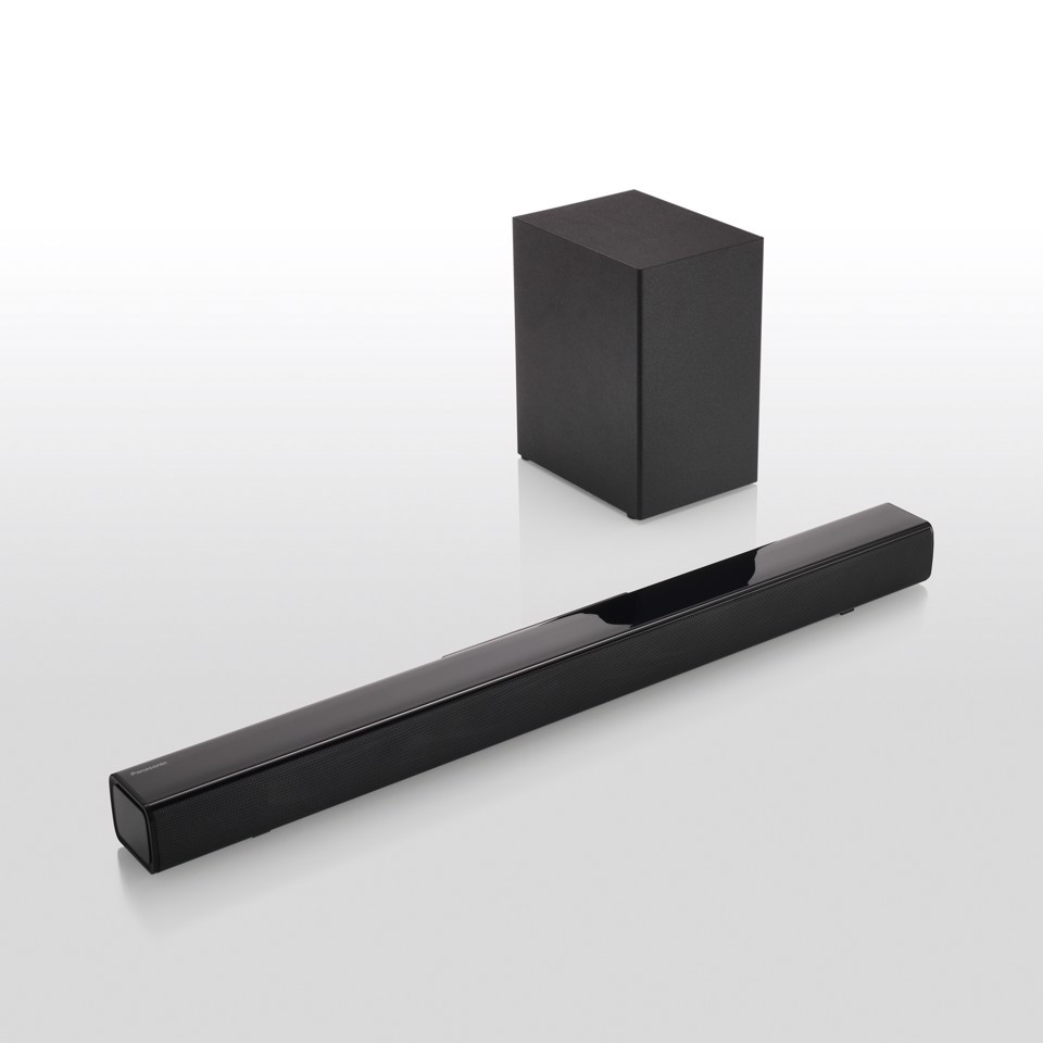 Panasonic Soundbar Subwoofer Wireless 100W, HDMI SC-HTB150