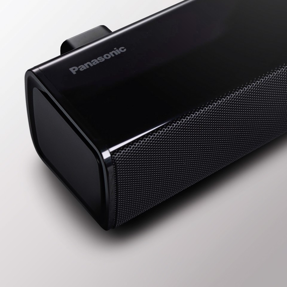 Panasonic Soundbar Subwoofer Wireless 100W, HDMI SC-HTB150