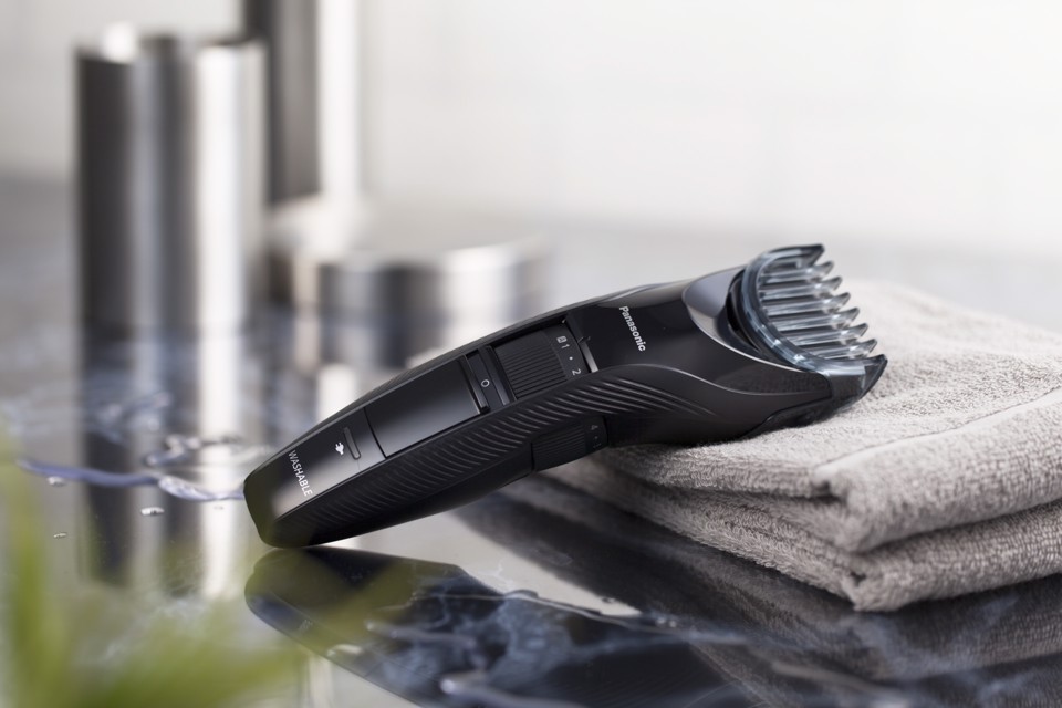 Panasonic Tagliacapelli lavabile ER-GC53