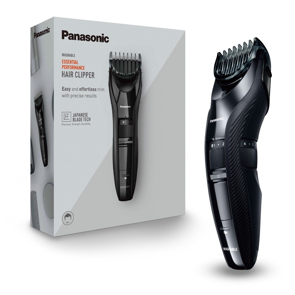 Panasonic Tagliacapelli lavabile ER-GC53