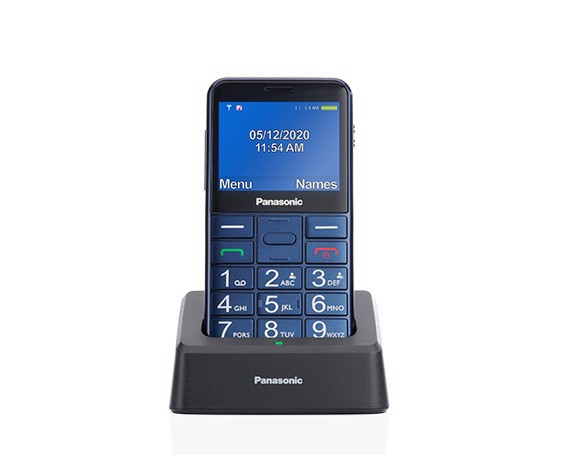 Panasonic Telefono cellulare KX-TU155
