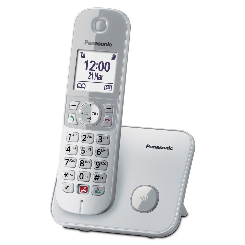 Panasonic Telefono cordless digitale