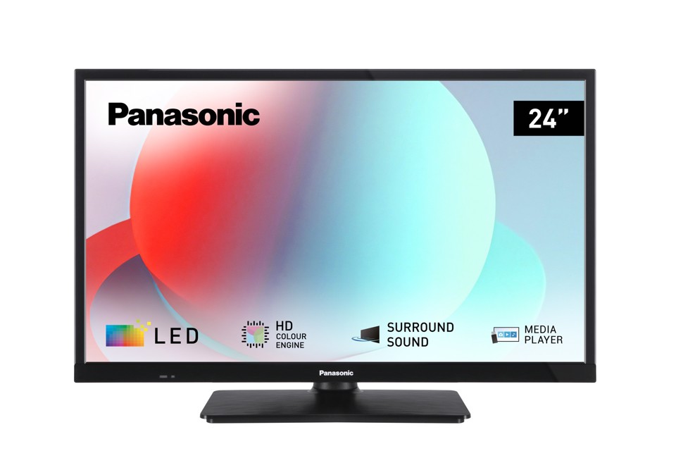 Panasonic TV LED HD READY 24" TS-24N30AEZ