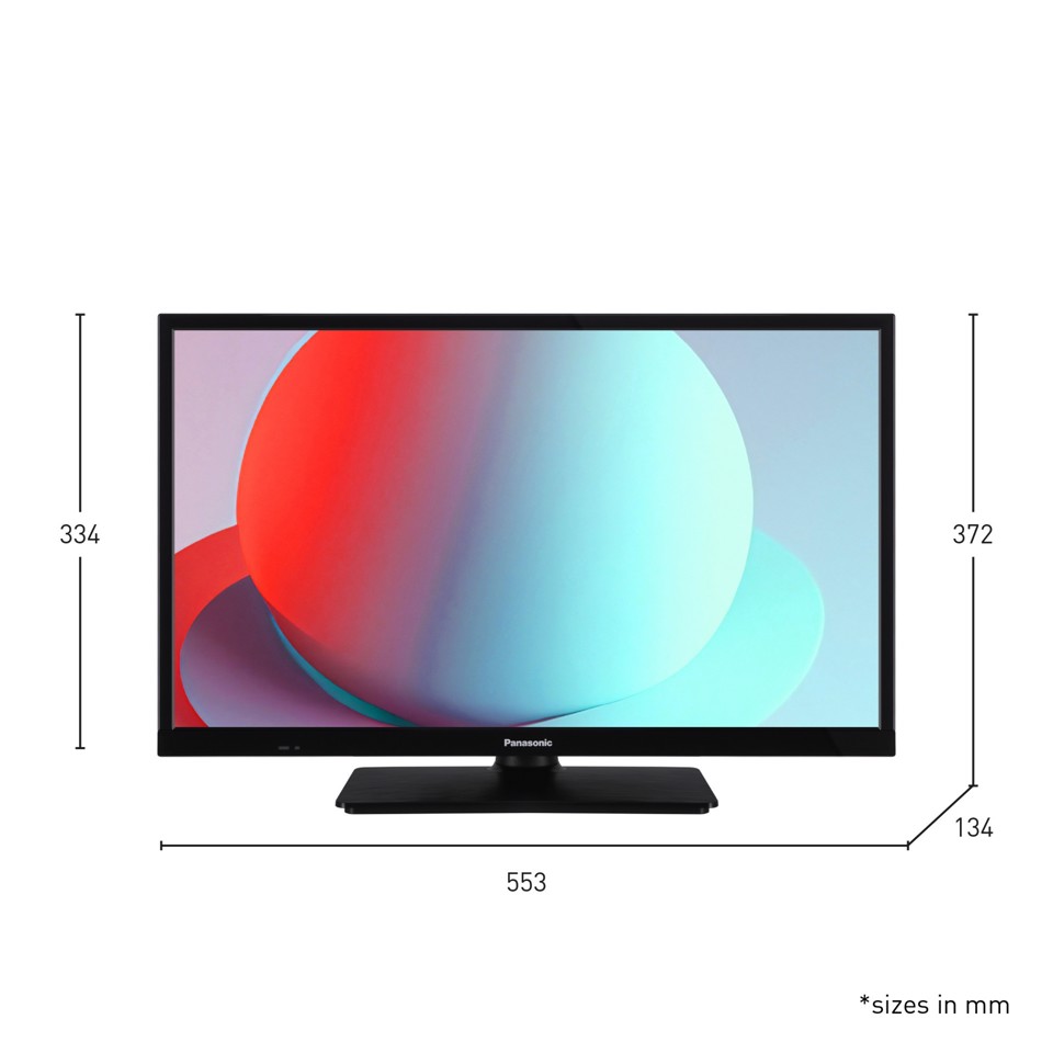 Panasonic TV LED HD READY 24" TS-24N30AEZ