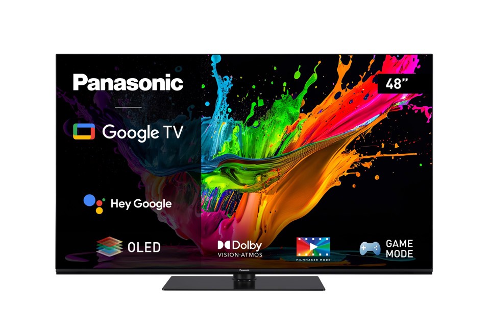 Panasonic TX-65MZ800E TV 165,1 cm (65") 4K Ultra HD Smart TV Wi-Fi Nero