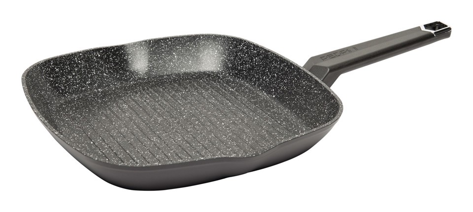 Pedrini 02PE1670 padella Bistecchiera Quadrato