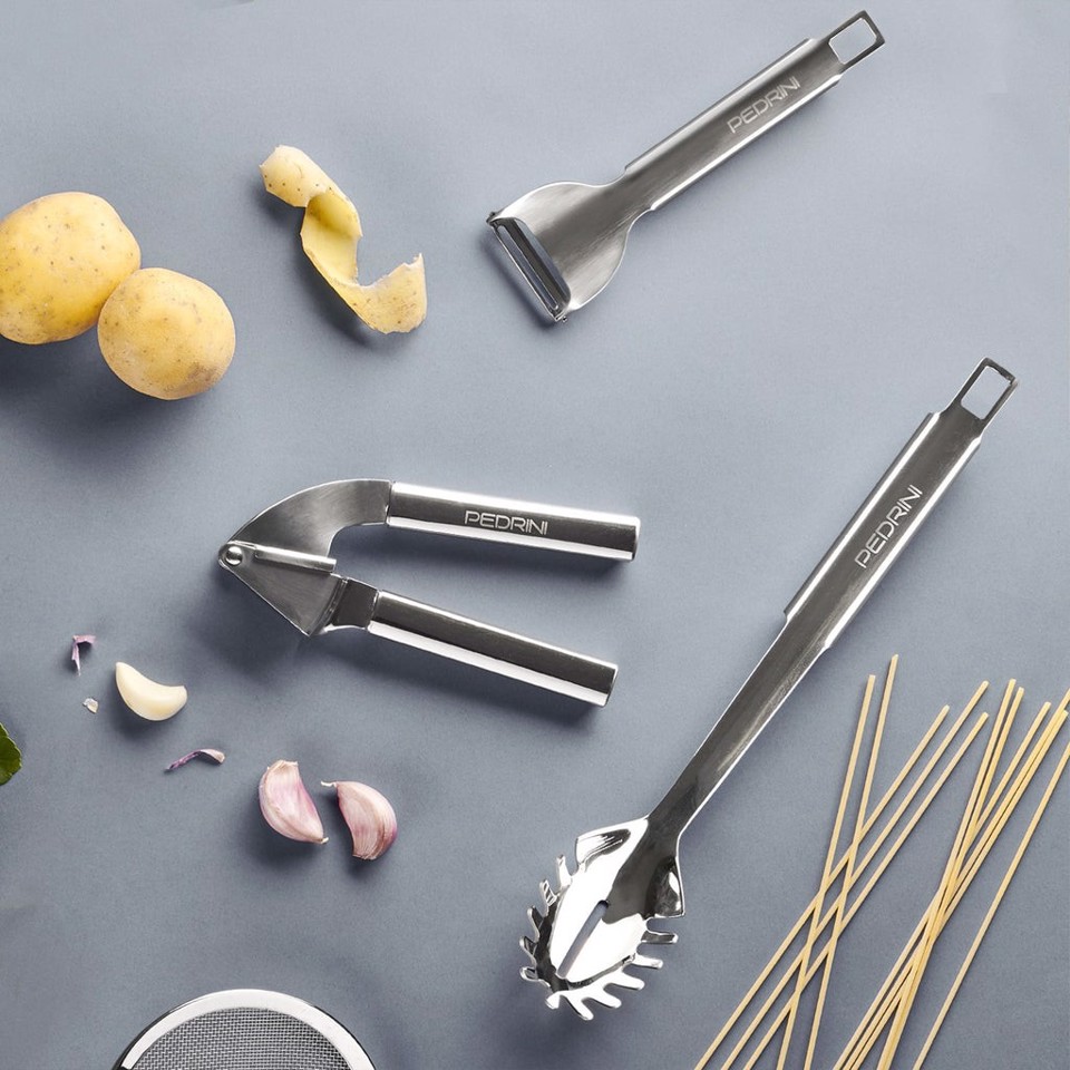Pedrini 06GD032 batticarne Acciaio inossidabile