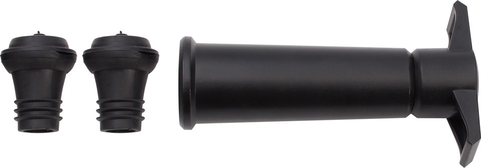 Pedrini 7535-432 pompa salvavino Acrilonitrile butadiene stirene (ABS), Silicone