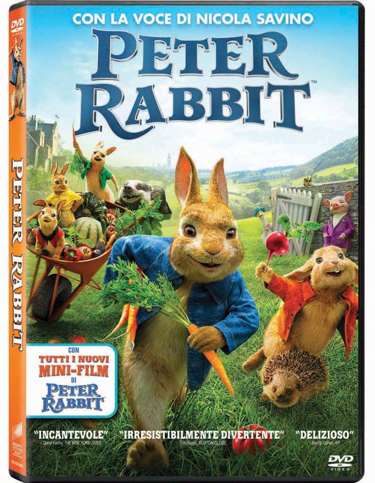 Peter Rabbit 