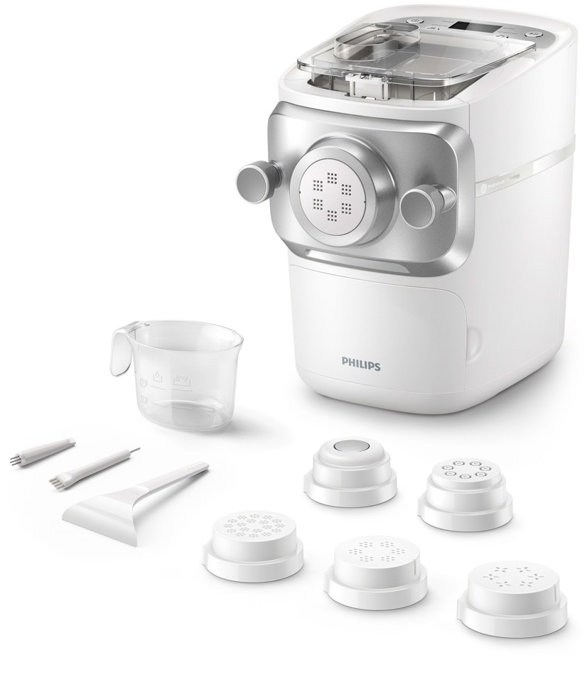 Philips 7000 series HR2660/00 Pasta Maker - 6 trafile