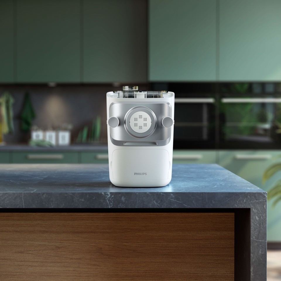 Philips 7000 series HR2660/00 Pasta Maker - 6 trafile