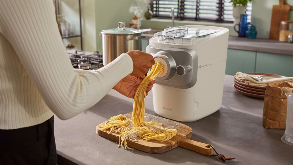 Philips 7000 series HR2660/00 Pasta Maker - 6 trafile