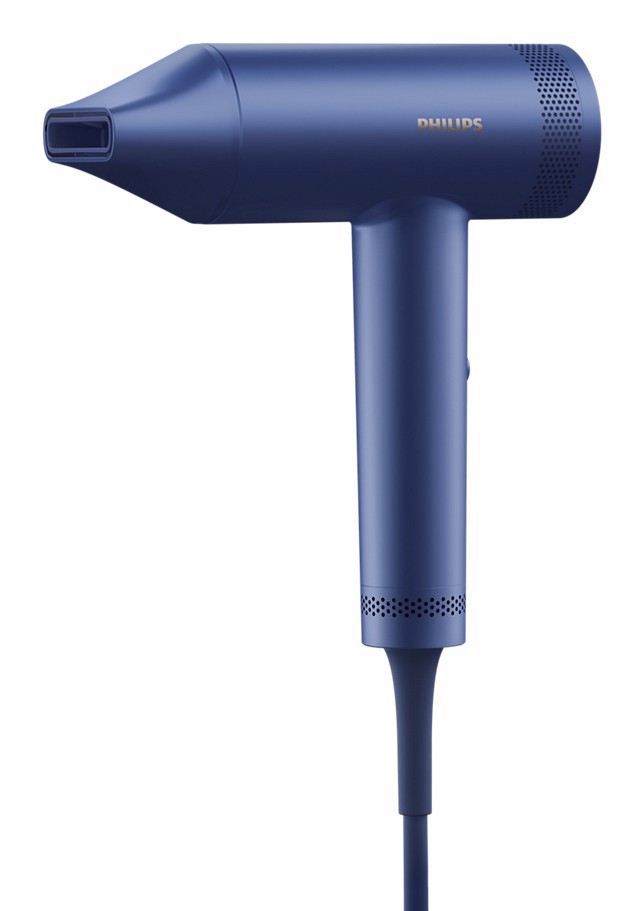 Philips 8000 series BHD839/10 asciuga capelli 1400 W Blu