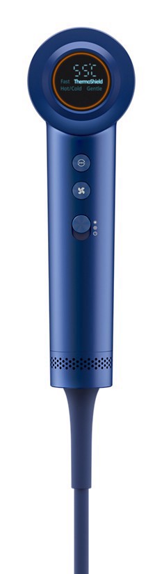 Philips 8000 series BHD839/10 asciuga capelli 1400 W Blu