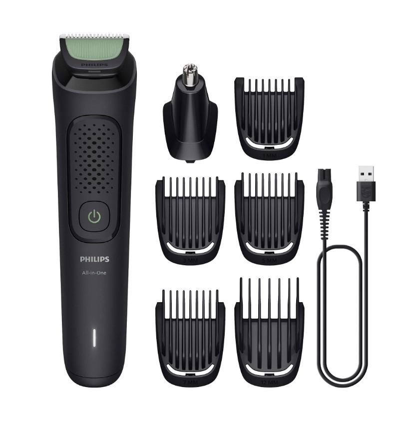 Philips All-in-One Trimmer 3000 Series MG3920/15 Rifinitore 7 in1