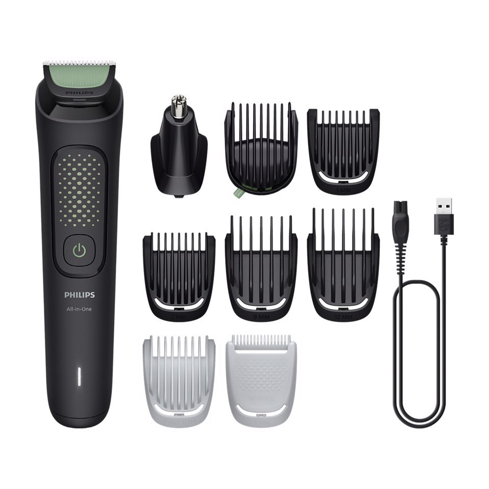 Philips All-in-One Trimmer 3000 Series MG3945/15 Rifinitore 9 in1