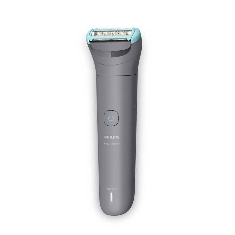 Philips Bodygroom Rasoio Corpo BG3485/15
