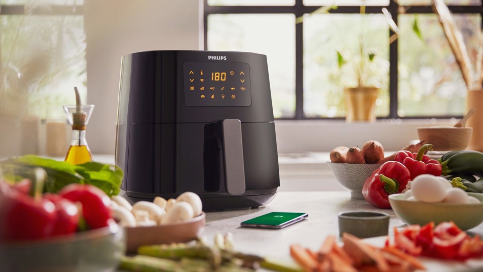 Philips Essential HD9280/70 Airfryer XL - 5 porzioni