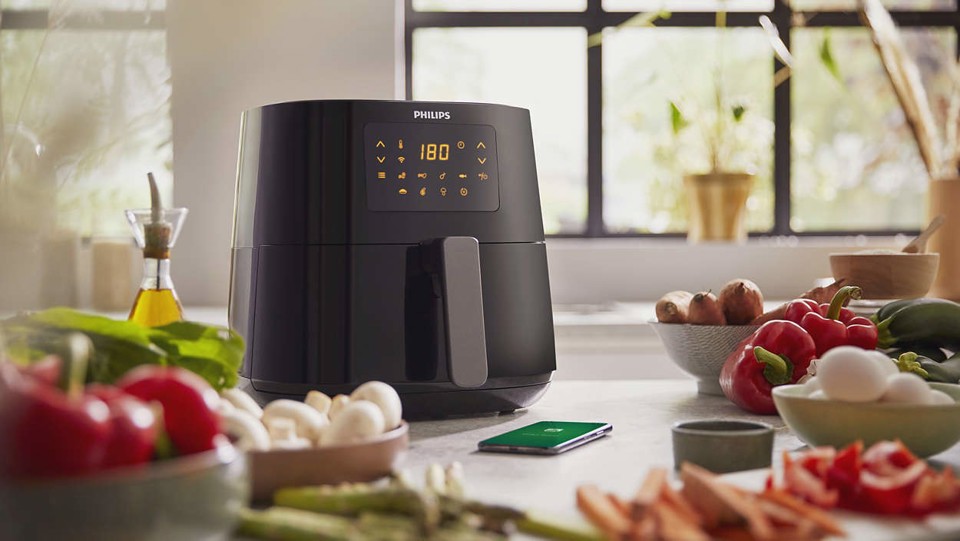 Philips Essential HD9280/70 Airfryer XL - 5 porzioni
