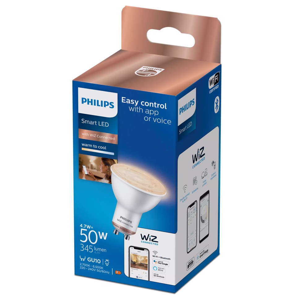 Philips Faretto 4,7 W (Eq. 50 W)