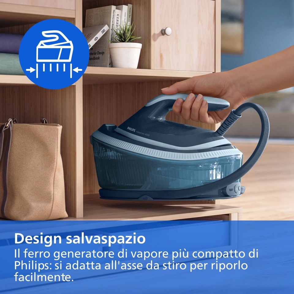 Philips Generatore di vapore Serie 4000 PSG4020/20