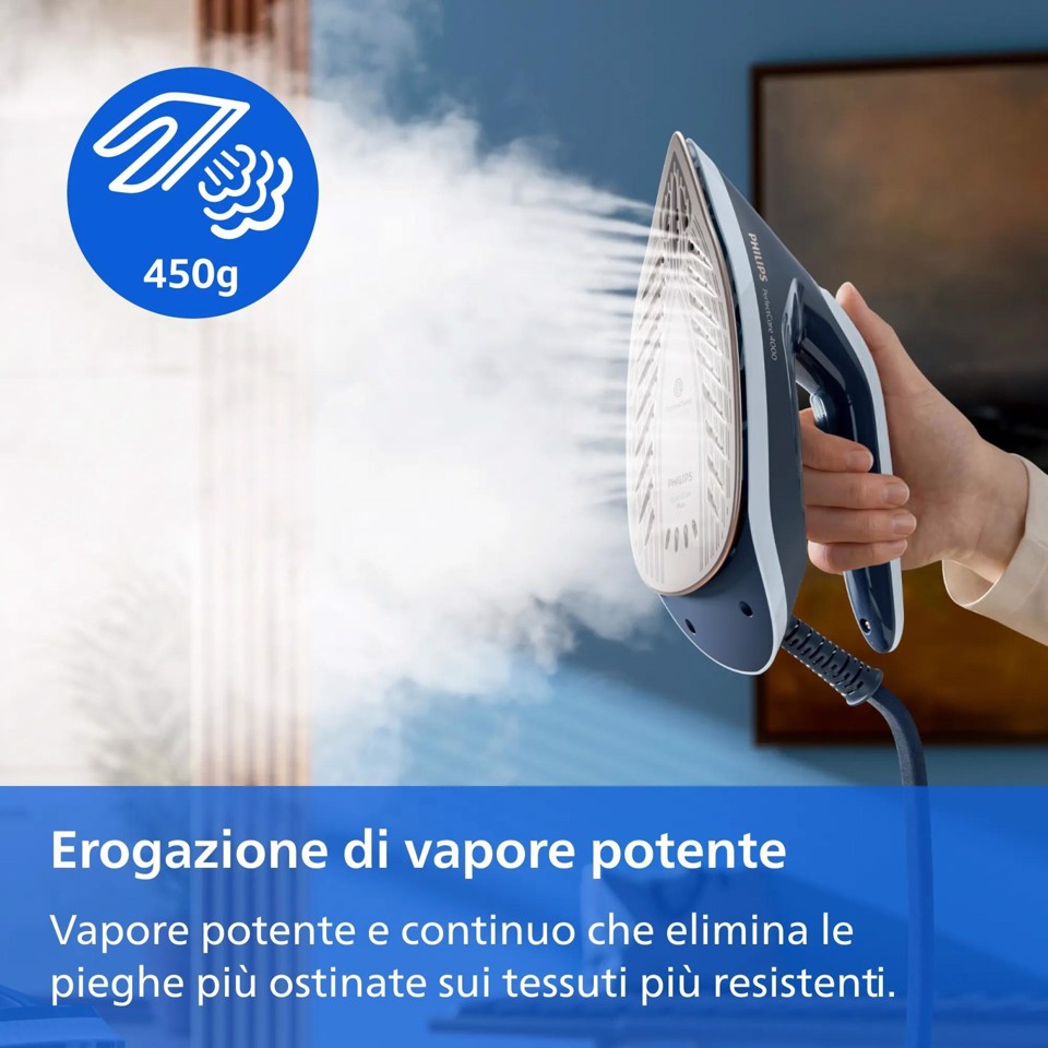 Philips Generatore di vapore Serie 4000 PSG4020/20