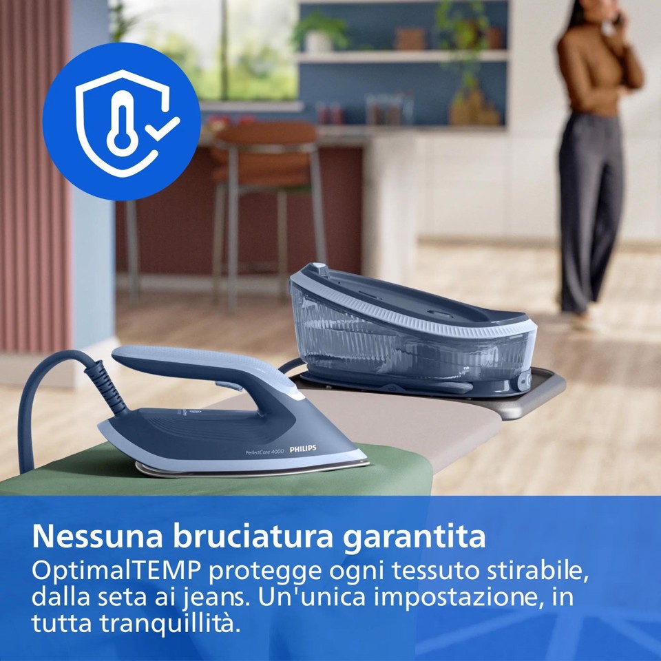 Philips Generatore di vapore Serie 4000 PSG4020/20