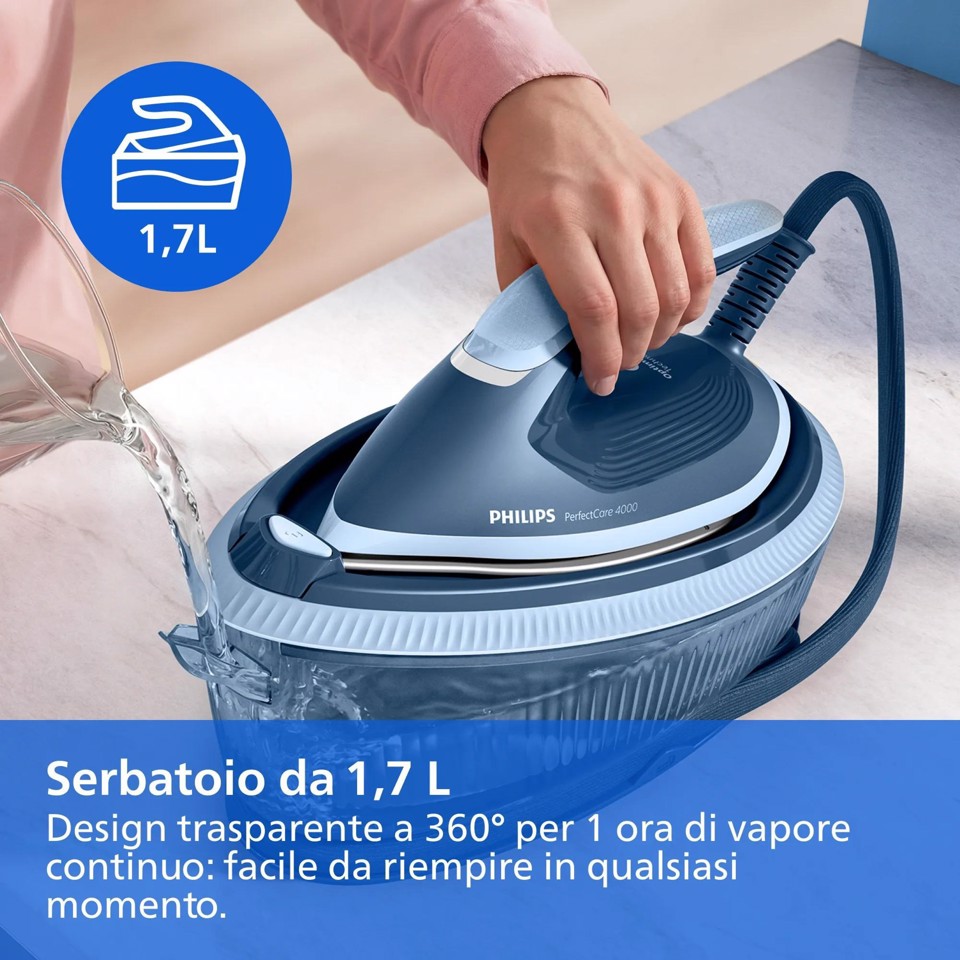 Philips Generatore di vapore Serie 4000 PSG4020/20