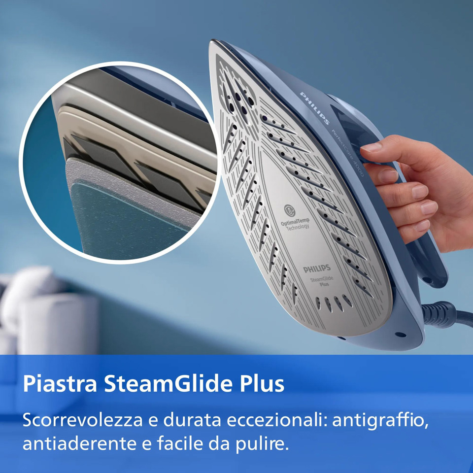 Philips Generatore di vapore Serie 4000 PSG4020/20