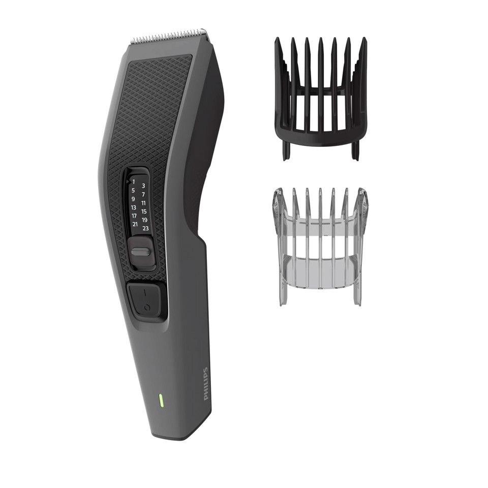 Philips HAIRCLIPPER Serie 3000 Hairclipper series 3000 HC3525/15 Regolacapelli